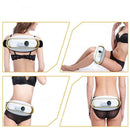 FitPulse - Kabelloser Schlankheitsgürtel mit Hochfrequenz Vibration und einstellbarer Wärme
