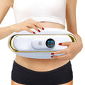FitPulse - Kabelloser Schlankheitsgürtel mit Hochfrequenz Vibration und einstellbarer Wärme