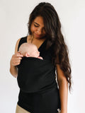 HoldEase - Bequemes Babytrage T Shirt für freihändige Unterstützung