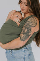 HoldEase - Bequemes Babytrage T Shirt für freihändige Unterstützung