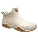 Lina - Bequem Rutschfest Wasserdicht Gummistiefel