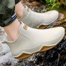 Lina - Bequem Rutschfest Wasserdicht Gummistiefel