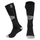 HeatSox - Wiederaufladbare beheizte Socken mit USB für warme Füße
