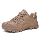 Alwin - Bequeme Wanderschuhe mit rutschfester Sohle für schmerzfreie Abenteuer
