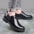 Leo - Lässige Schnürstiefel mit bequemer rutschfester Sohle