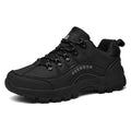 Alwin - Bequeme Wanderschuhe mit rutschfester Sohle für schmerzfreie Abenteuer