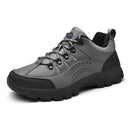 Alwin - Bequeme Wanderschuhe mit rutschfester Sohle für schmerzfreie Abenteuer