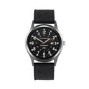 Leon – Luxusuhr mit Auto Datum Funktion und verstellbarem Armband