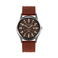 Leon – Luxusuhr mit Auto Datum Funktion und verstellbarem Armband