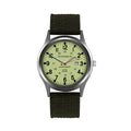 Leon – Luxusuhr mit Auto Datum Funktion und verstellbarem Armband