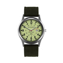 Leon – Luxusuhr mit Auto Datum Funktion und verstellbarem Armband