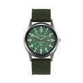 Leon – Luxusuhr mit Auto Datum Funktion und verstellbarem Armband