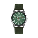 Leon – Luxusuhr mit Auto Datum Funktion und verstellbarem Armband
