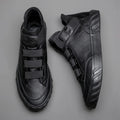 Henry - Dauerhaft Rutschfest Haken Und Schlaufe Knöchel Schuhe