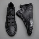 Henry - Dauerhaft Rutschfest Haken Und Schlaufe Knöchel Schuhe