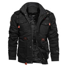 Emil - Modern Taktische Jacke Mit Funktionstaschen