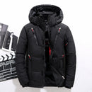 Axel - Langärmelig Kapuze Jacke Mit Reißverschluß Taschen