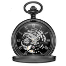 Adrian – Mechanische Luxus Taschenuhr im klassischen Stil