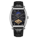 Elias – Automatische mechanische Uhr mit einzigartigem Zifferblatt und langlebigem Armband
