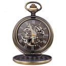 Adrian – Mechanische Luxus Taschenuhr im klassischen Stil