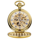 Adrian – Mechanische Luxus Taschenuhr im klassischen Stil