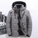 Axel - Langärmelig Kapuze Jacke Mit Reißverschluß Taschen