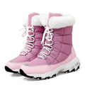 Sophia - Wasserdicht Rutschfest Wanderstiefel