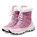 Sophia - Wasserdicht Rutschfest Wanderstiefel