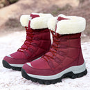 Sophia - Wasserdicht Rutschfest Wanderstiefel
