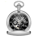 Adrian – Mechanische Luxus Taschenuhr im klassischen Stil