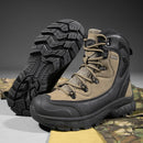Carl - Wetterfeste Stiefel mit isolierter rutschfester Sohle für Kälteschutz