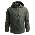 Anton - Langärmelig Softshell Jacke Mit Reißverschluß