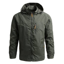 Anton - Langärmelig Softshell Jacke Mit Reißverschluß