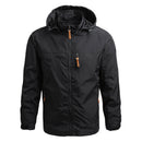 Anton - Langärmelig Softshell Jacke Mit Reißverschluß