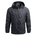 Anton - Langärmelig Softshell Jacke Mit Reißverschluß