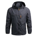 Anton - Langärmelig Softshell Jacke Mit Reißverschluß