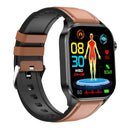 Liam – Smarte Gesundheitsuhr mit EKG, Fitness-Tracker und Herzfrequenz-Monitoring