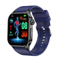 Liam – Smarte Gesundheitsuhr mit EKG, Fitness-Tracker und Herzfrequenz-Monitoring