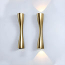 ShineLux – Luxuriöse wasserdichte LED Wandleuchte für die Innen- und Außenbeleuchtung