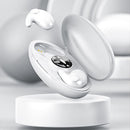 SoundPods – Unsichtbare kabellose Schlafkopfhörer mit Touch Steuerung