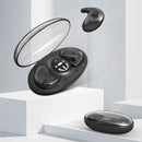 StealthBuds - Ultraleichte unsichtbare Bluetooth Kopfhörer für ganztägigen Komfort