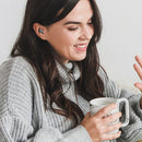 StealthBuds - Ultraleichte unsichtbare Bluetooth Kopfhörer für ganztägigen Komfort