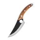 SlicePro – Präzisions Küchenmesser mit Fingerloch und Aufhängeschlaufe