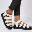 Annika – Elegante Sandalette mit Schnallendesign und rutschfester Sohle